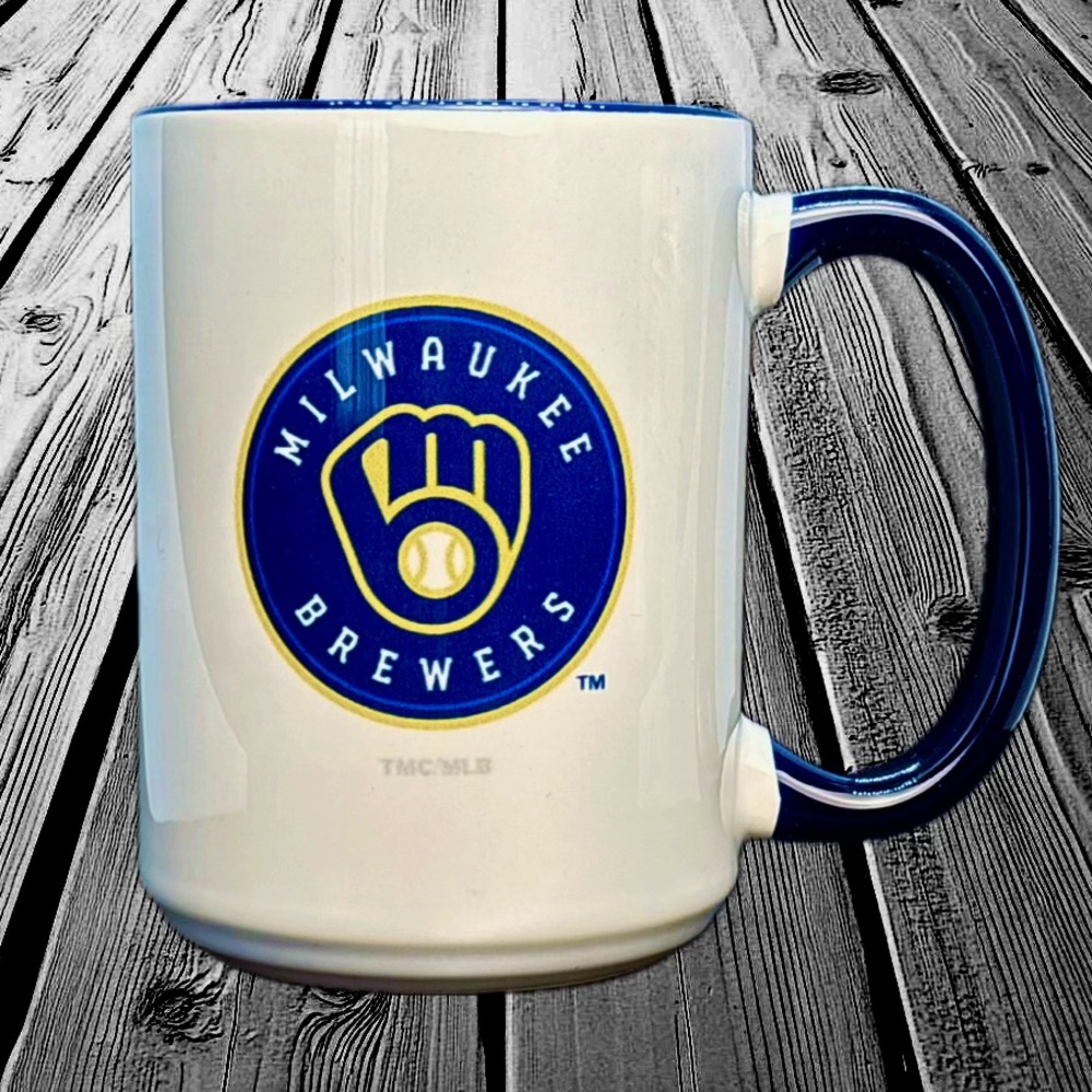 Milwaukee Brewers Collector’s Mug